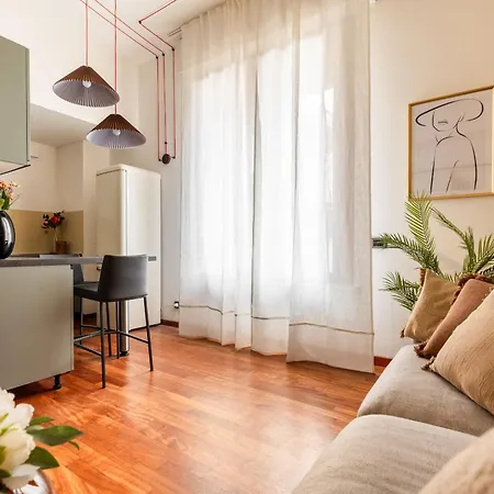 Appartamento Corso Garibaldi Modern By Rentopolis Milano