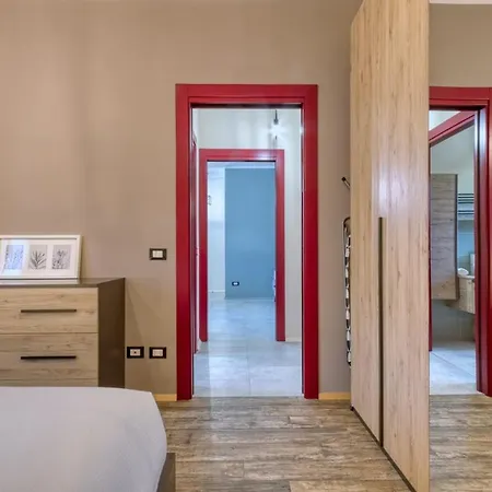 Апартаменты Xenia - 2 In Viale Ungheria 17-2