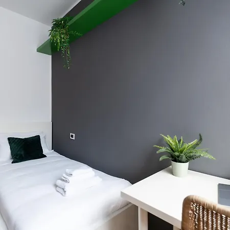 Brera-corso Como, Casa Elegante In Moscova *