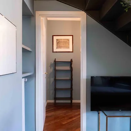 Bilocale Moderno Vicino Mm Pasteur - Via Venini Apartamento