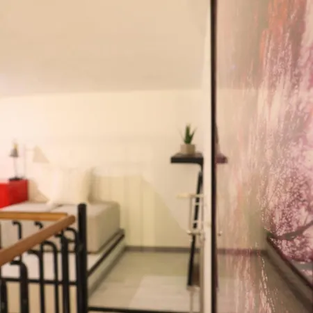 Appartement Modern Center Little Loft Milaan