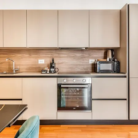 Apartment Luxury Duomo 4 Pax Via Stampa