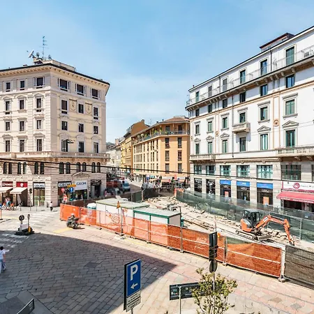 Luxury Duomo 4 Pax Via Stampa Mailand