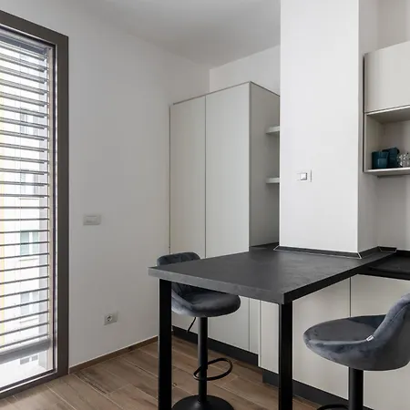 Via Compagnoni 12 - Monolocale Smart Per 2 * Milan