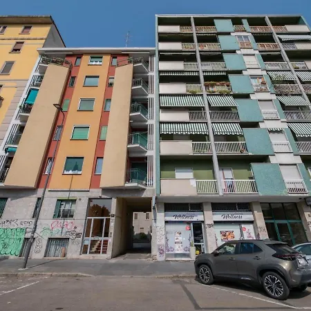 Xenia - In Viale Romolo 5 شقة