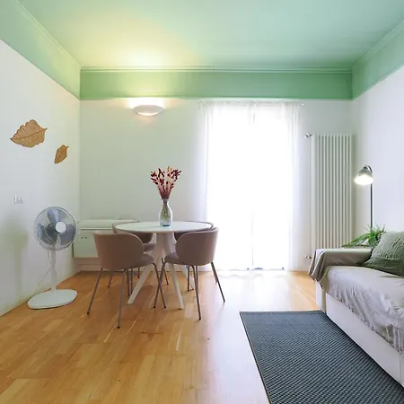Primopiano - Melzo D Appartement *