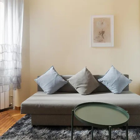 Appartement Gateway To Centre - M3 - Duomo In 10 Min *