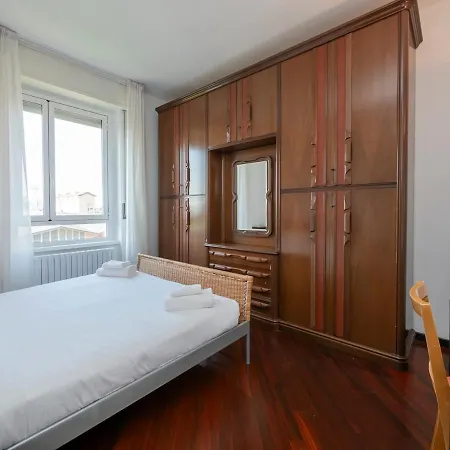 Xenia - 3 At Via Emanuele Kant 5 Apartament *