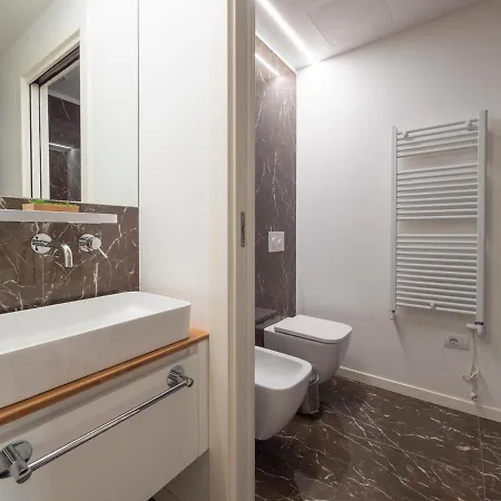 Apartament Xenia - In Viale Doria 24 A Mediolan