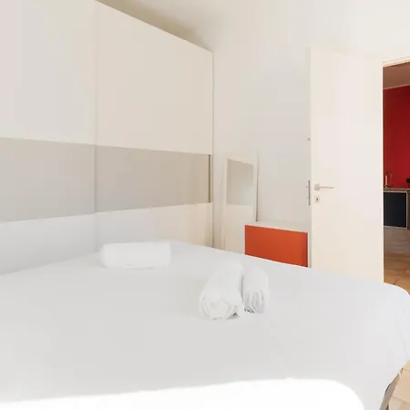 Guesthost - Cozy Nest In Washington District 아파트 밀라노