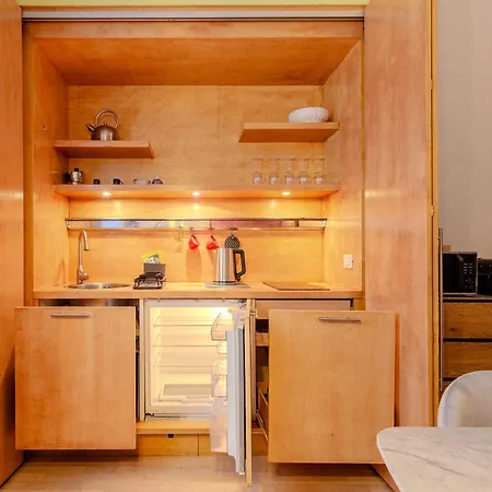 Apartman Urban Nest Porta Venezia - Posto Auto Incluso Milánó