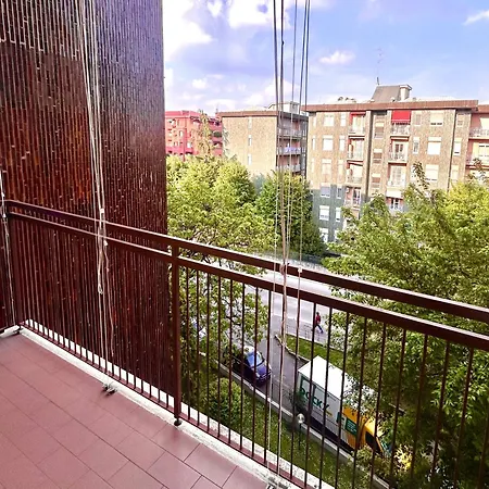 Ampio Trilocale 95 M Collegato A Stazione Appartamento Milano