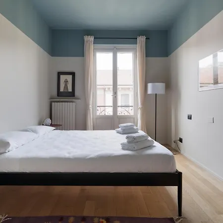 Guesthost - Cozy X2 Dateo Apartament Mediolan