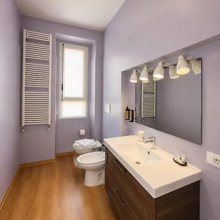 شقة Three Bedroom In Porta Venezia *