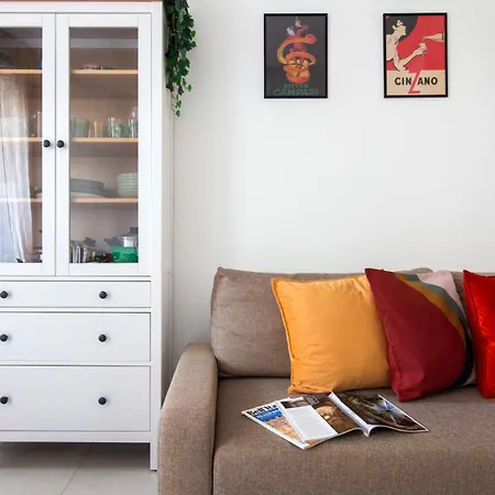 Il Foppino In Tortona District Apartamento