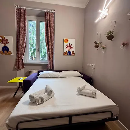 Crispi 3 Apartman Milánó