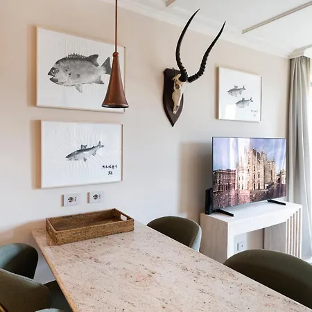 Appartement Dimora Elvezia *