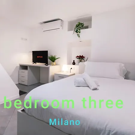 Appartamento Loft 3br 3ba And Fast Wi-fi 15 Minutes To Duomo *