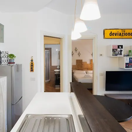 Appartement Procaccini, 54 - Urban Sempione-sarpi Milan