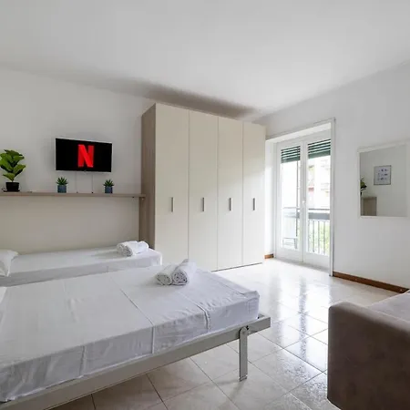 شقة Cozy 5 Minutes From San Siro ميلان