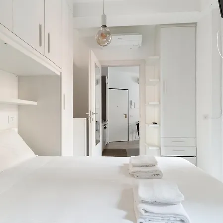 Apartament Guesthost - Cosy Loreto Mm1-mm2 Mediolan