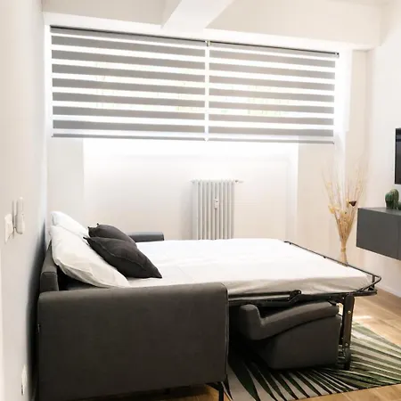 G House - Design E Comfort A - M4 Frattini Per Areoporto Linate *