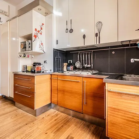 3min Tubo-tortona Design - Navigli- Balcony W View شقة
