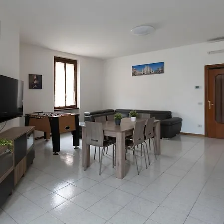 Appartamento Foosball Lounge Niguarda *