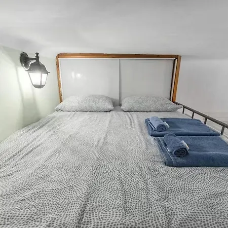 Monthly Rent Loft Sempione Wifi 20 Min To Duomo Appartement Milaan