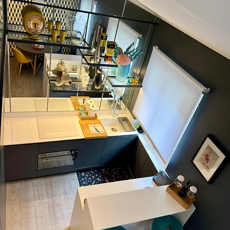 Appartement Intomilan I Eclettico Luxury 33 - Corso Venezia *
