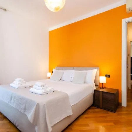 Vivimihome-bicocca Comfort With Garage