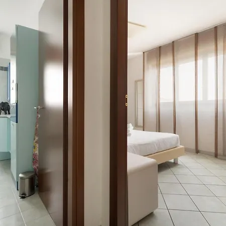 Apartman Guesthost - Comfy Flat X4 Near Abbiategrasso Mm2 *