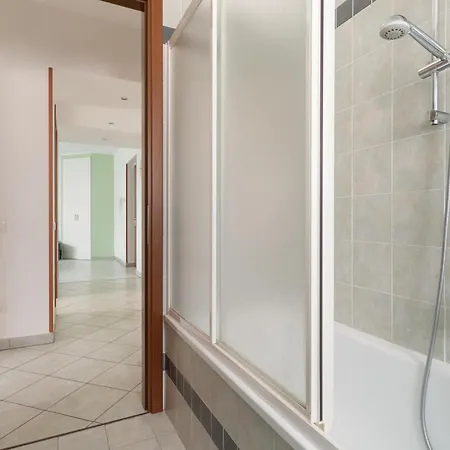 Apartman Guesthost - Comfy Flat X4 Near Abbiategrasso Mm2 Milánó