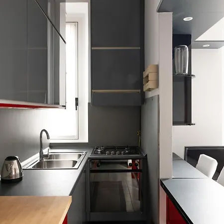 Porta Venezia Bilocale Premium Apartamento