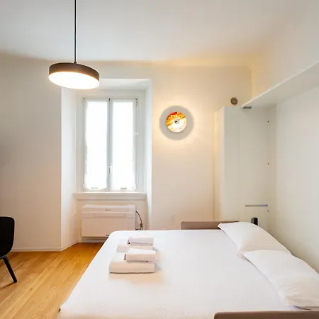 Russo15 Nolo Urban Living By Hospity شقة
