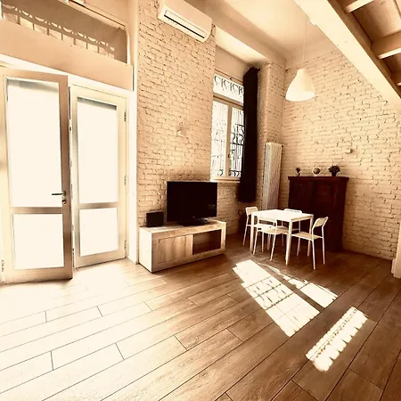 Loft Near The Vertical Forest Appartement Milan