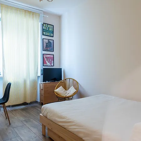 Altamura19 - Bilocale Con Terrazzo Gambara San Siro *
