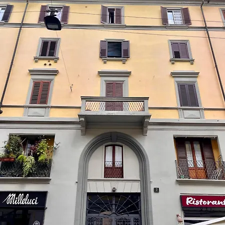 Διαμέρισμα Charming Cozy Flat In The Heart Of Porta Venezia