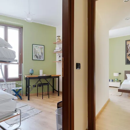 Apartamento Guesthost - Comfy Terrace Flat Nolo & Pasteur Mm1 Milão