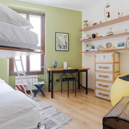 Guesthost - Comfy Terrace Flat Nolo & Pasteur Mm1 Apartamento *