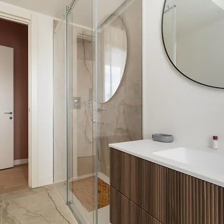 Guesthost - Spacious Terrace Flat San Siro Stadium Apartamento *