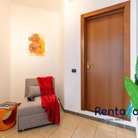 Station Gateway Suite, 300 Meters From The Station * Milão