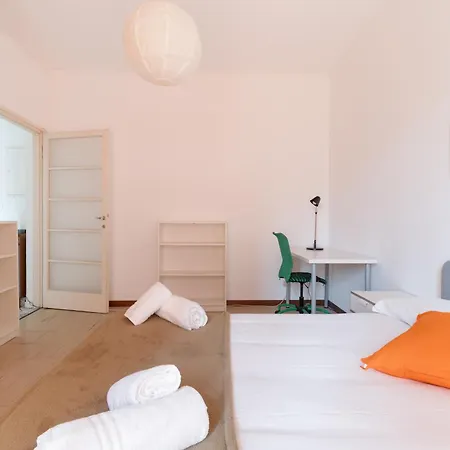 Guesthost - Balcony X4 Loreto M1-m2