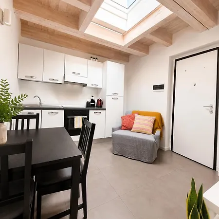 Ciao! Casamilano - Design Loft Near Prada And Talent Garden-4 Stops To Duomo * Milano