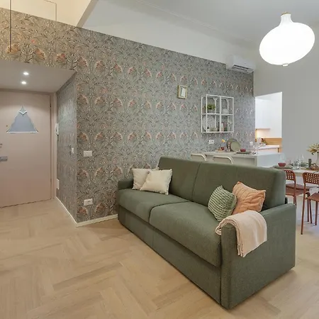 Giardino Milanese -duomo 10 Minuti Metro Милан