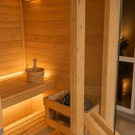 Apartamento Relax Terrace&sauna Rhofieraduomo *