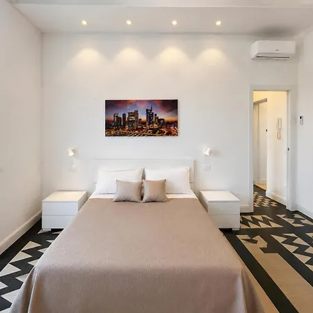 Apartamento Colletta - - Metro Lodi Tibb