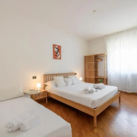 Appartement Mussi, 10 - Between Citylife And Sempione *