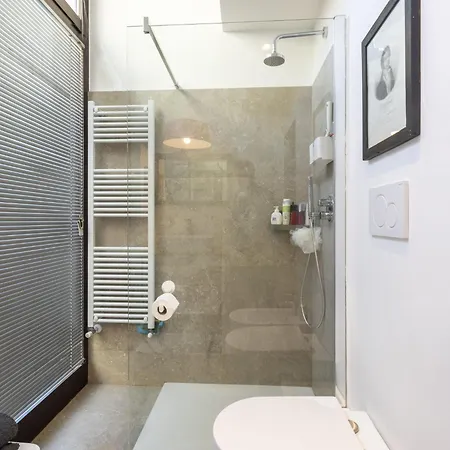 شقة Nolo Garden Loft By Interhome ميلان