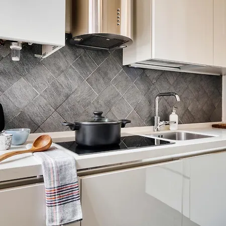Apartament Spacious Renovated Loft - Citylife And Sempione *